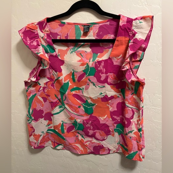 Colorful top - Picture 7 of 10